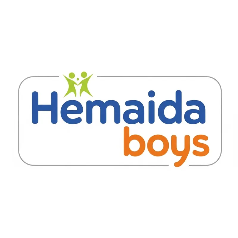 Professional & Playful Logo Design for Hemaida Boys | Hemaida Boys Logo