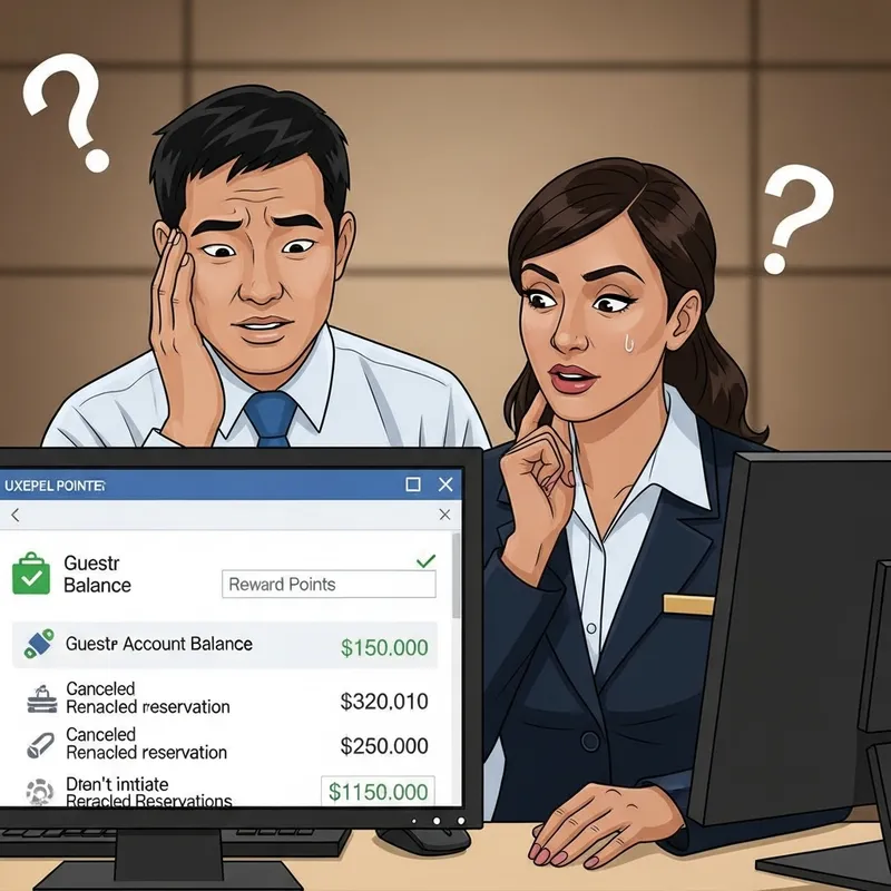 Preventing Hotel Reward Points Fraud | Verify Guest Account Transfer