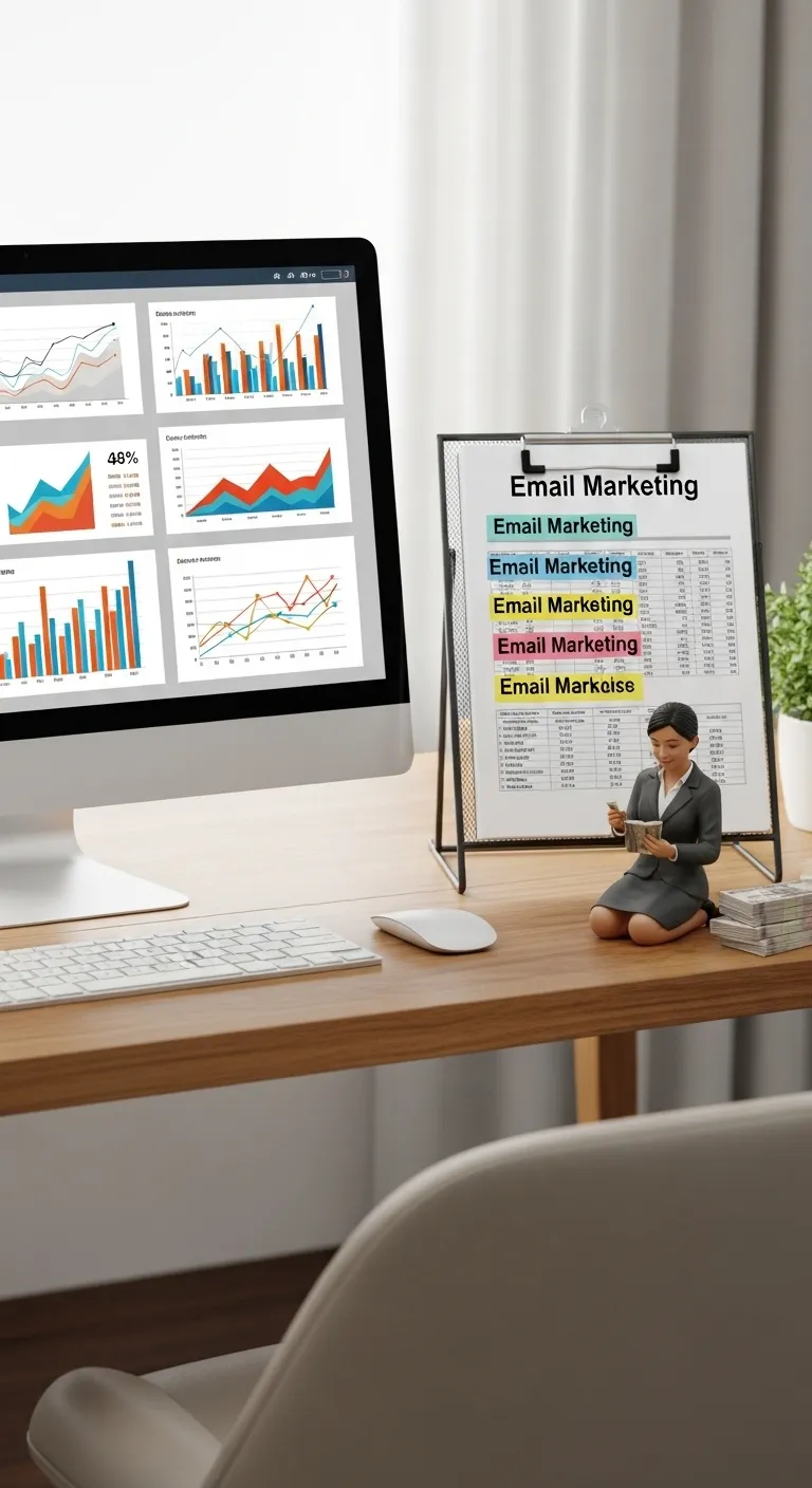 Using Email Marketing to Maximize Profit: Trends & Strategies