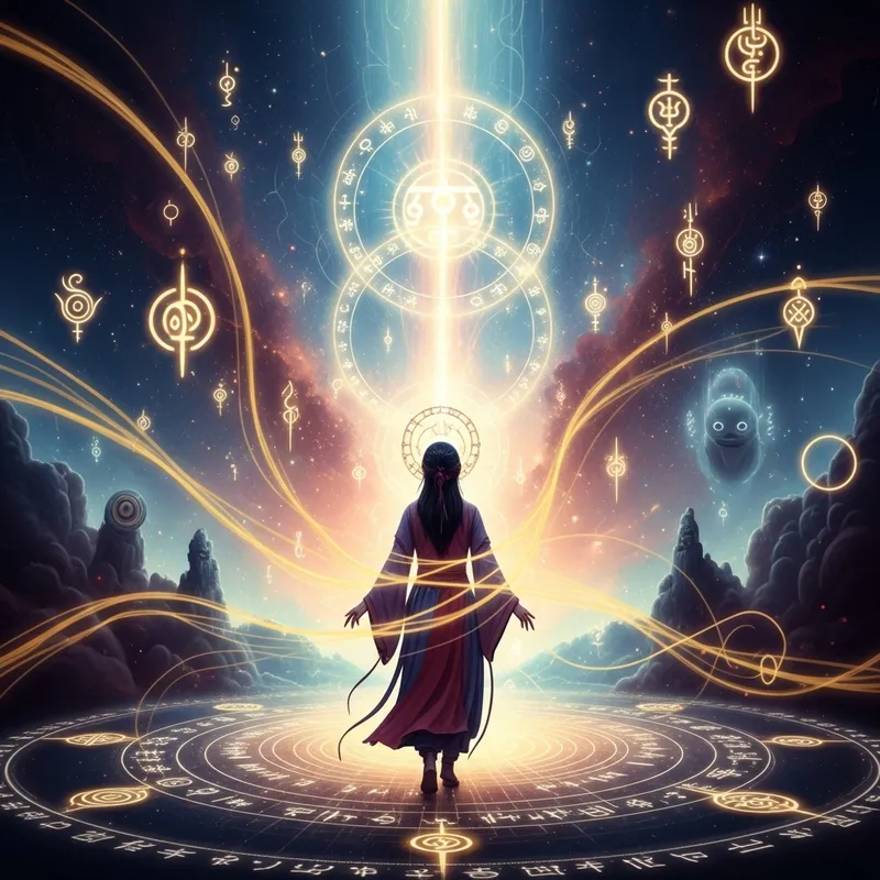 Lost in the Spiritual Realm: Journey of Discovery