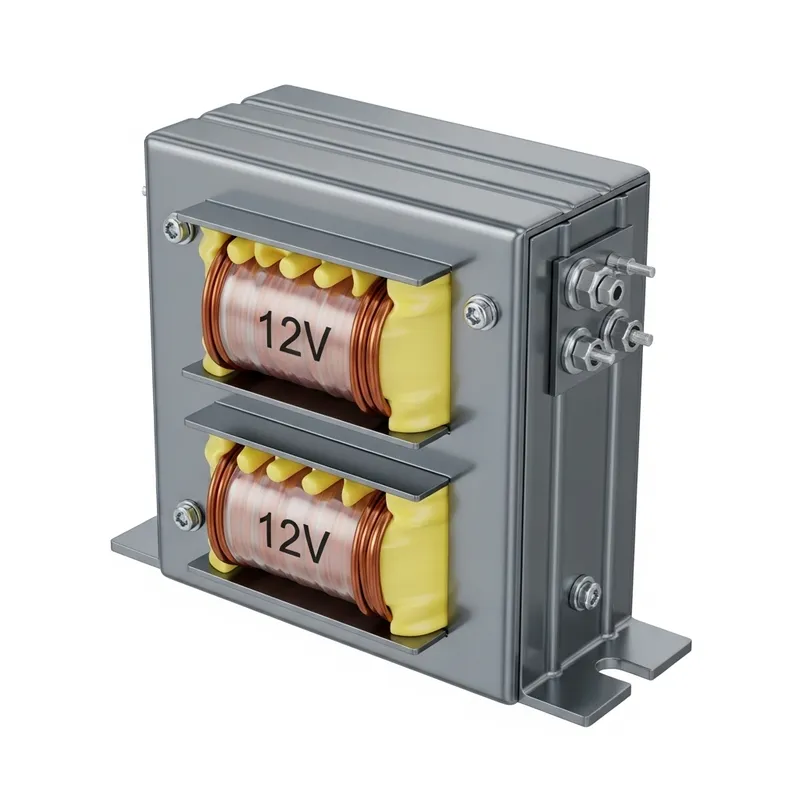 12V Transformer: Stepping Up & Down Voltage