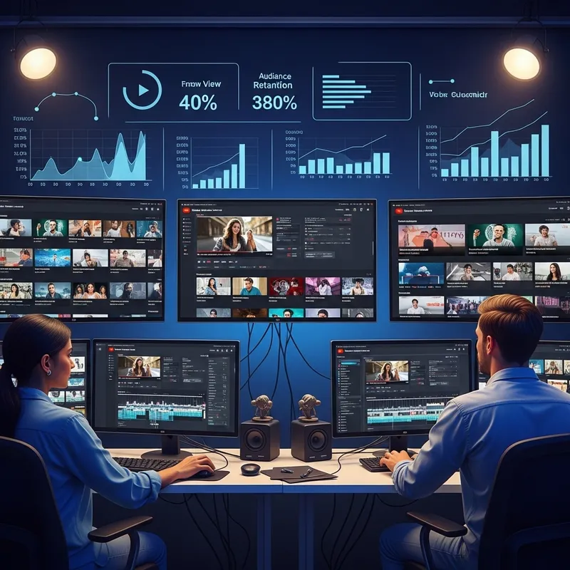 YouTube Content Marketing Strategies