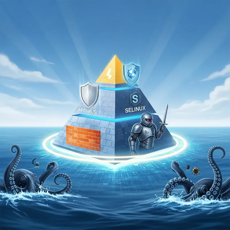 Linux Security Strategies: Safeguarding Your System