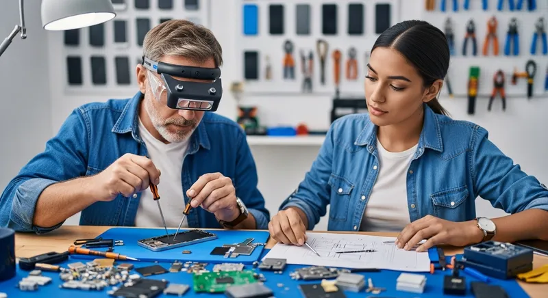 Expert Phone Repair Service