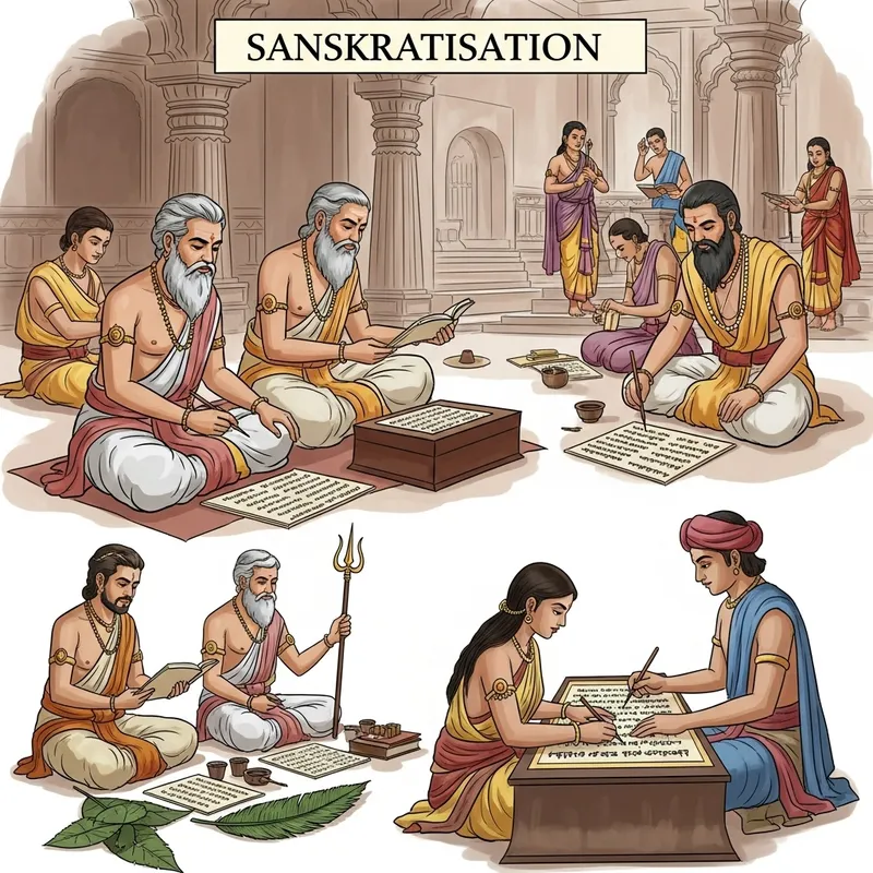 Sanskritisation in Ancient India: A Cultural Exploration