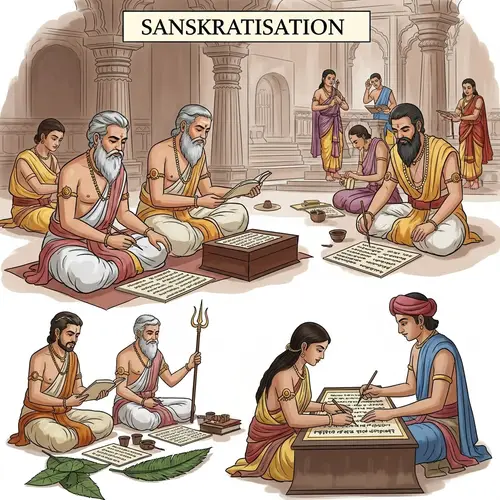 Sanskritisation in Ancient India: A Cultural Exploration
