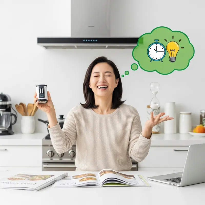 Say Goodbye to Kitchen Stress: Top Time-Saving Hacks & Tips 🕒💡