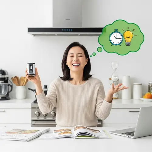 Discover Time-Saving Kitchen Hacks: Amazing Recipes & Tips