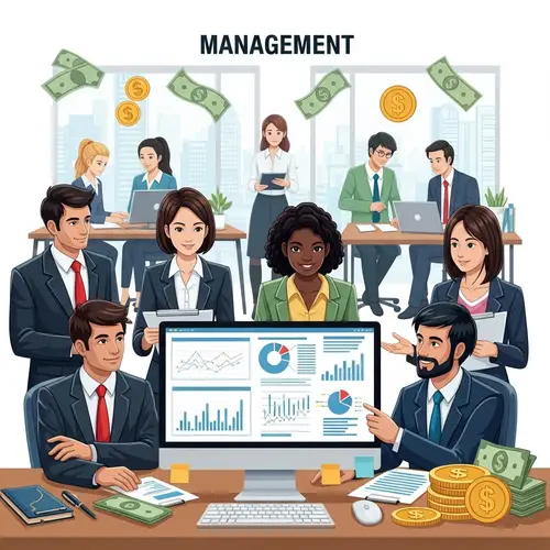 Financial Management Strategies for Diverse Teams