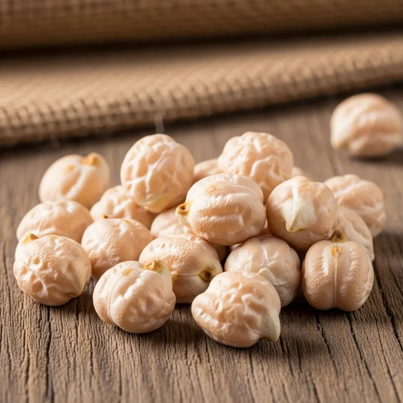 Organic Chickpeas | Premium Quality & Fresh
