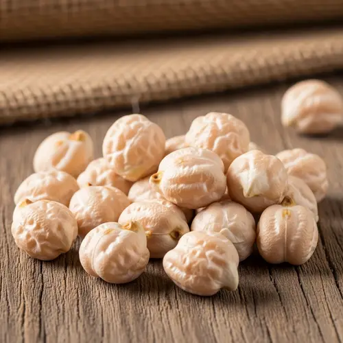 Premium Quality Organic Chickpeas | Fresh & Natural