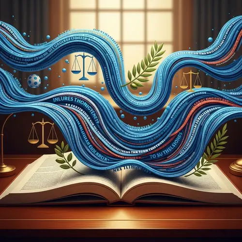 Influential Politician's Metaphorical Speeches: Abstract Representation