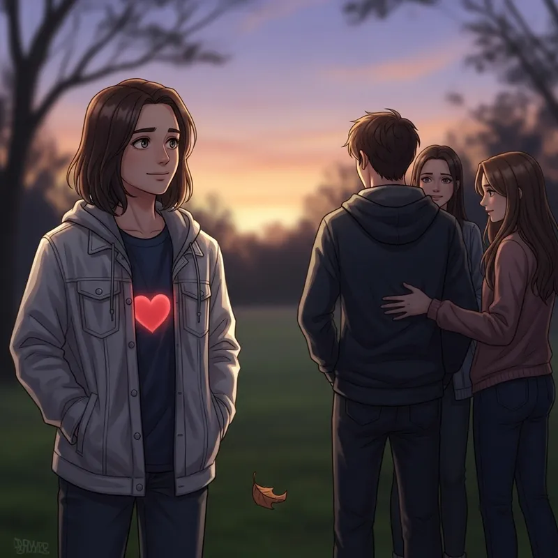 Unfulfilled Hopes: A Heart's Disappointment