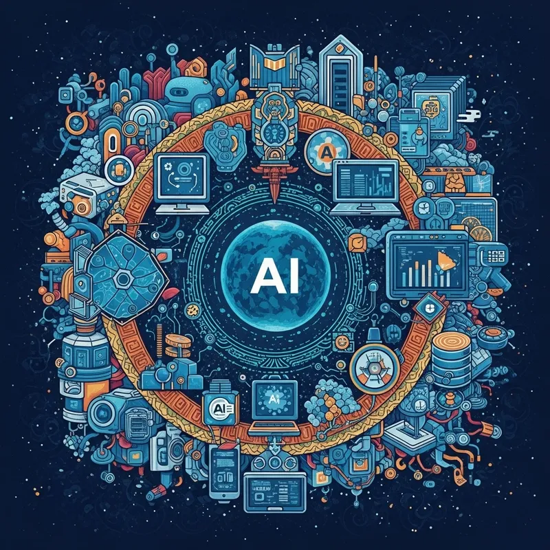 Bridging Cultures with AI: Synthesis of Intelligence