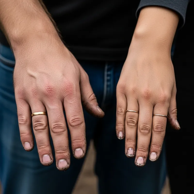 Diverse Hands in Soil: Unity Through Diversity