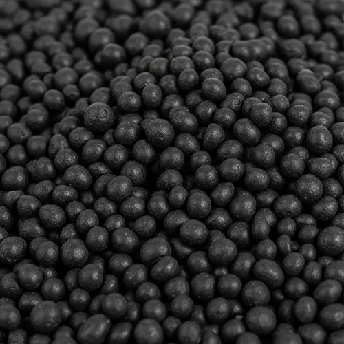 Black EPDM Rubber Granules for Synthetic Turf and Playgrounds
