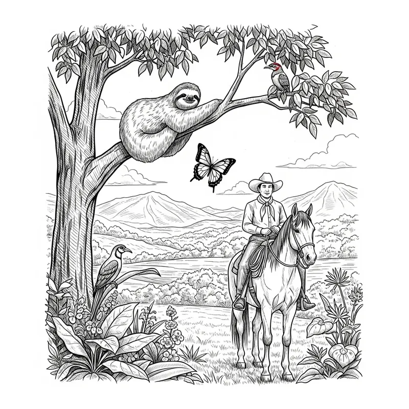 Discover Guanacaste: Nature & Tradition of Costa Rica