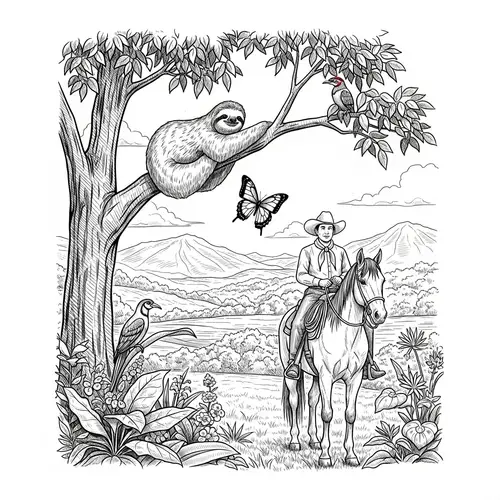 Discover Guanacaste: Nature & Tradition of Costa Rica