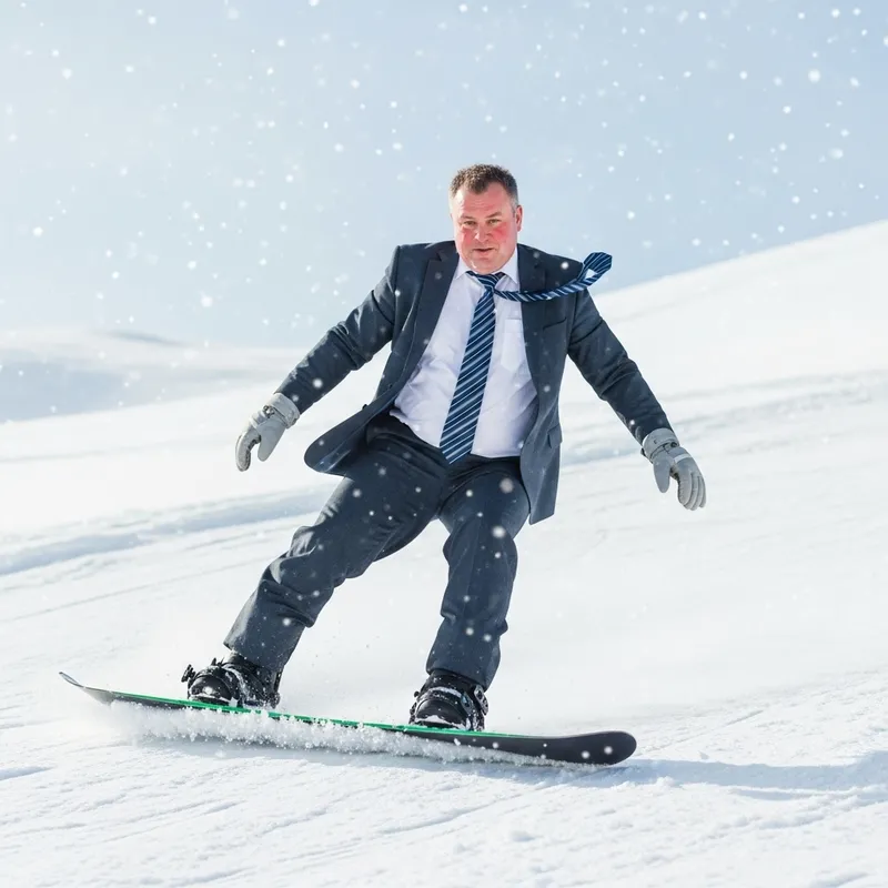 Fat Banker Snowboarding | Mountain Adventure Fat Banker Snowboarding | Mountain Adventure