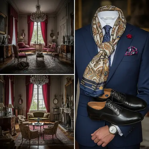 Sophisticated and Elegant Style | Timeless Impression