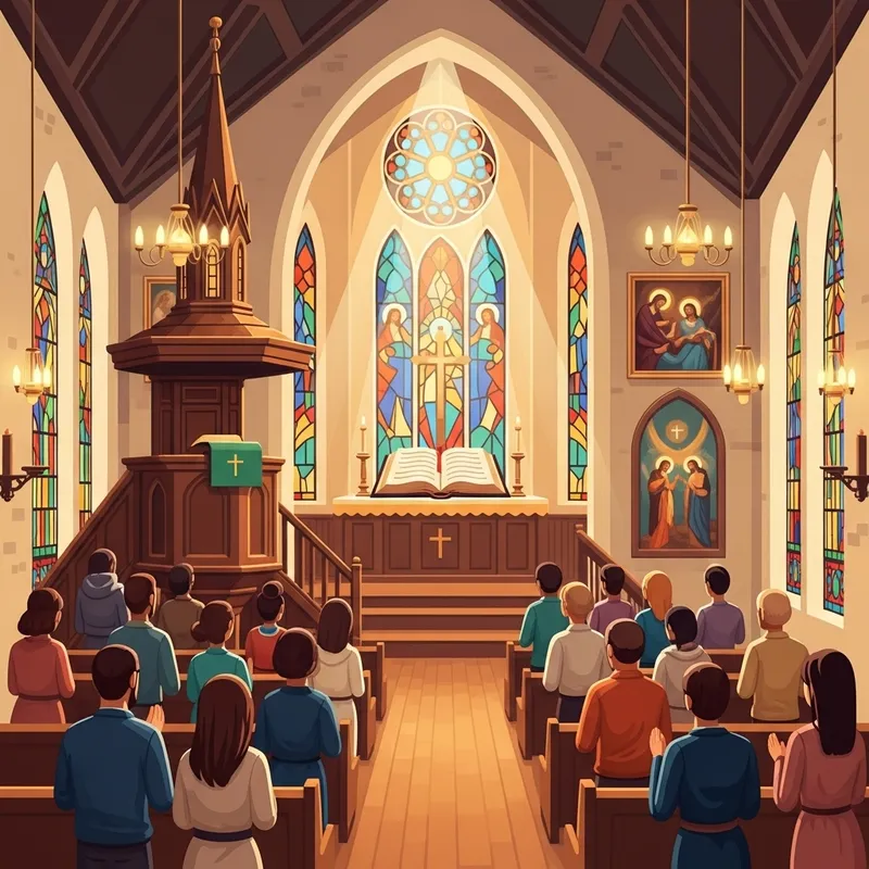 Exploring Christianity: Faith and Community