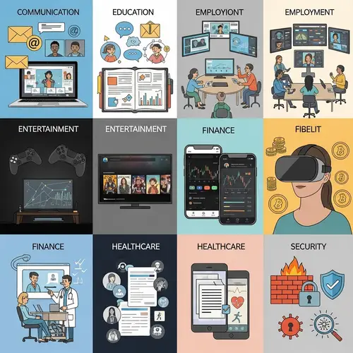 Computer and Information Applications Overview