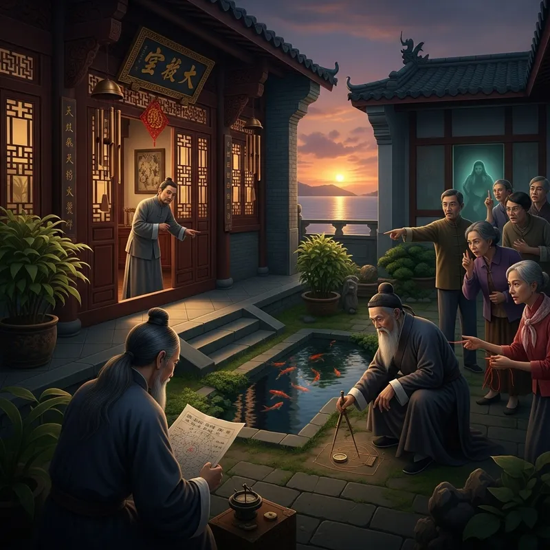 San Yang Bay - Unveiling the Mysteries of Feng Shui and Local Superstitions