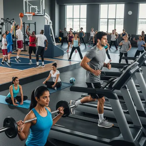 Diverse Gym Environment: Strength, Speed, and Community