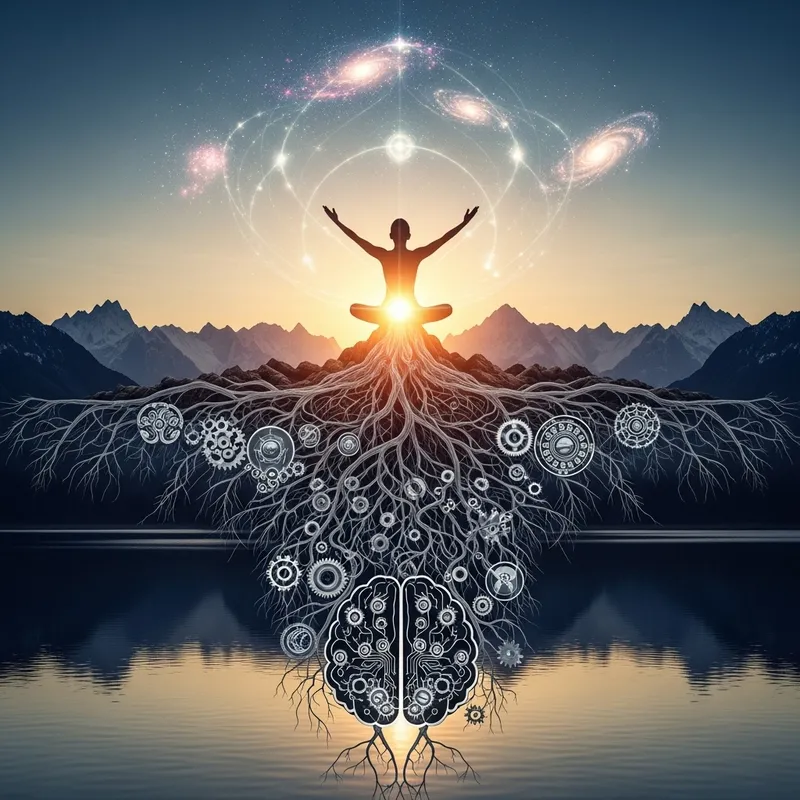 Spiritual and Physical Harmony - Mindful Wellness Practices