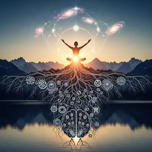 Holistic Blend of Spirituality and Physicality