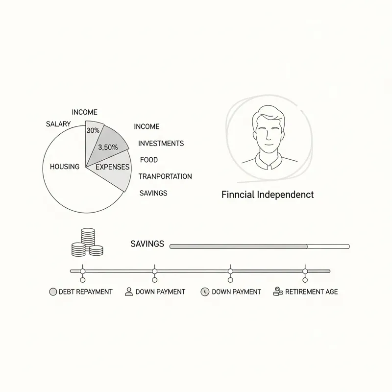 Minimalistic Financial Plan