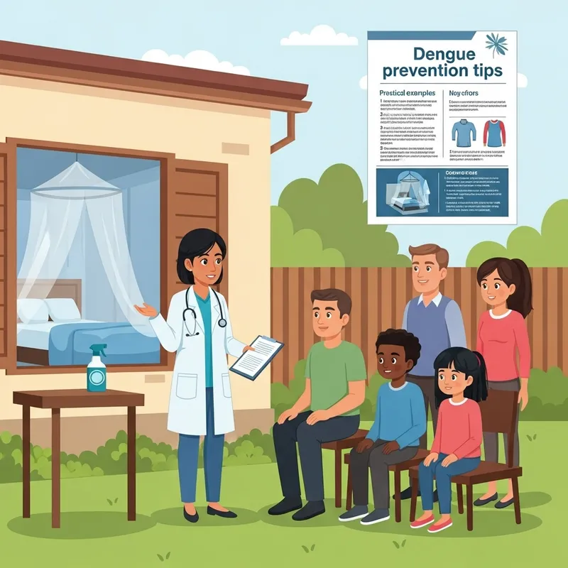 Dengue Prevention Tips: Protect Your Family from Mosquito-Borne Diseases