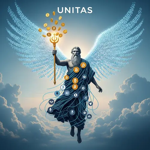 UNITAS: The Deity of Cryptocurrency Coins