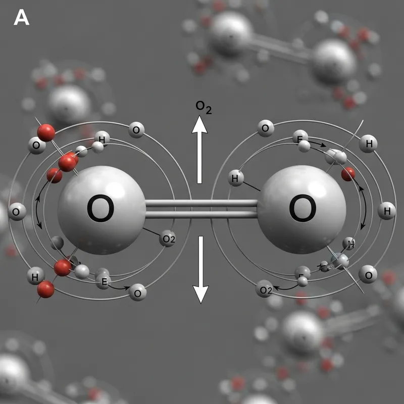 Covalent Bond of O2 Explained
