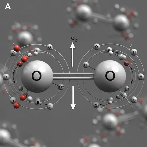 Covalent Bond of O2 Explained