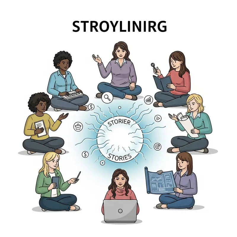 Empowering Female Entrepreneurs through Storytelling