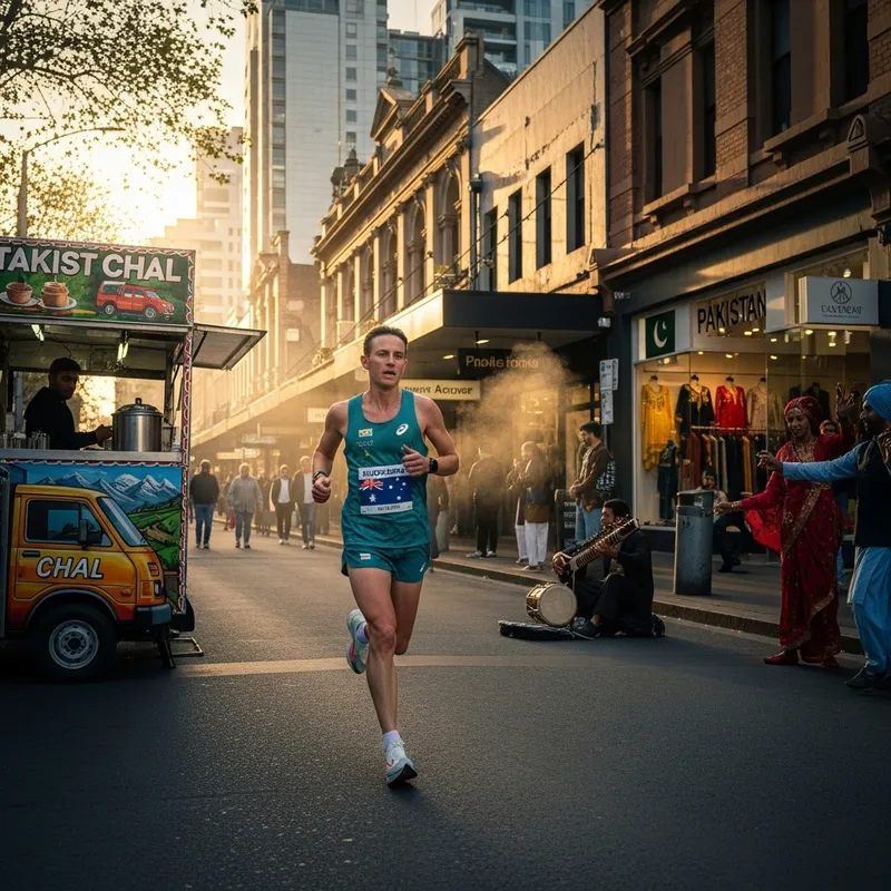 Discover the Majestic Beauty of Pakistan with Starc in Vibrant Melbourne Discover the Majestic Beauty of Pakistan with Starc in Vibrant Melbourne