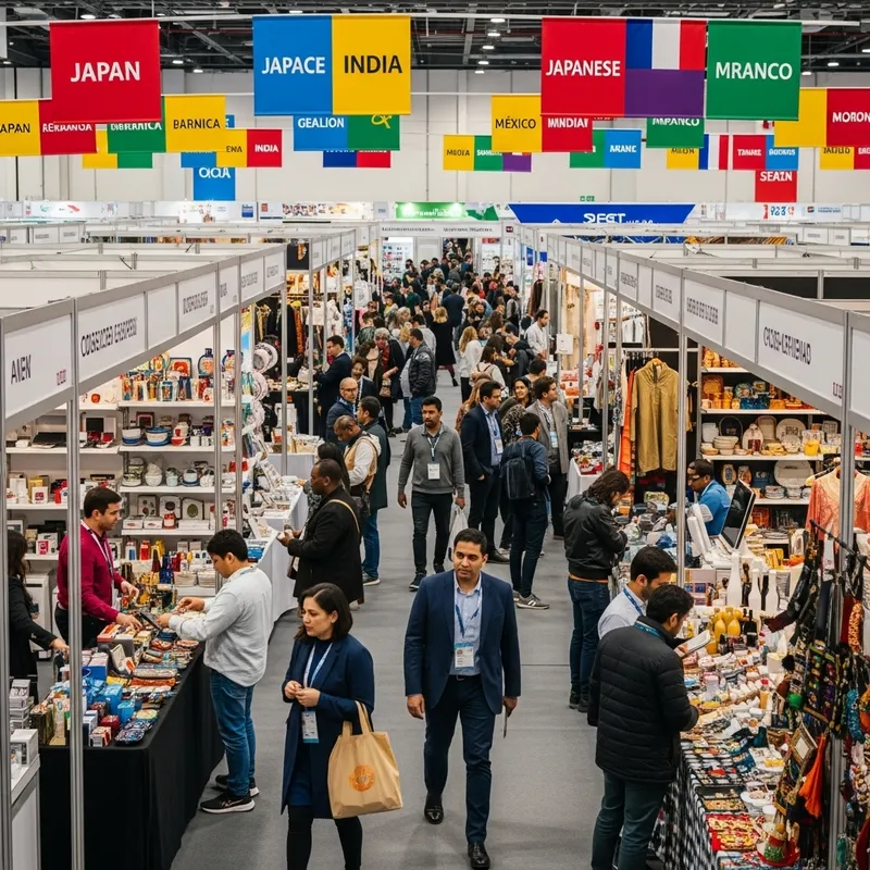 Cross-Border E-Commerce Product Selection Event Cross-Border E-Commerce Product Selection Event