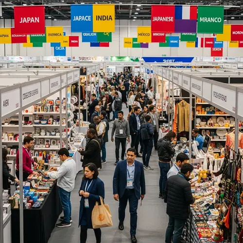 Cross-Border E-Commerce Product Selection Festival