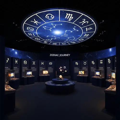 Explore Zodiac Signs and Astrological Symbols at Zodiac Journey