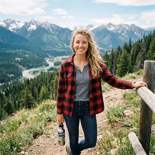 Montana Woman Dating Profile Photos