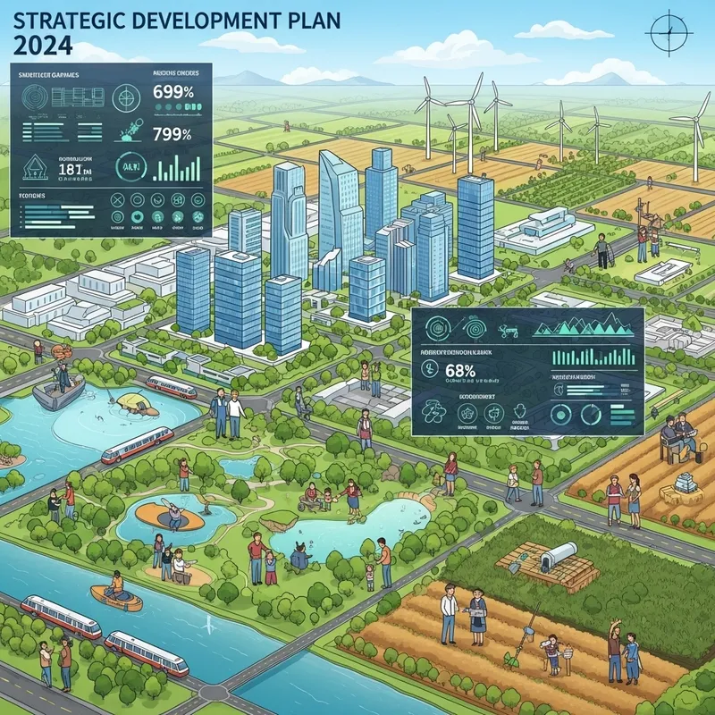 2024 Vision for Urban and Rural Development