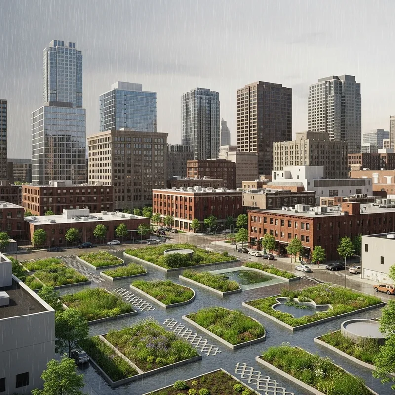 Innovative Manage Stormwater Run-Off Solutions Innovative Manage Stormwater Run-Off Solutions