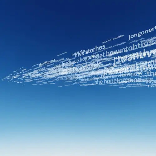 Abstract Artistic Visualization in Cinema4D