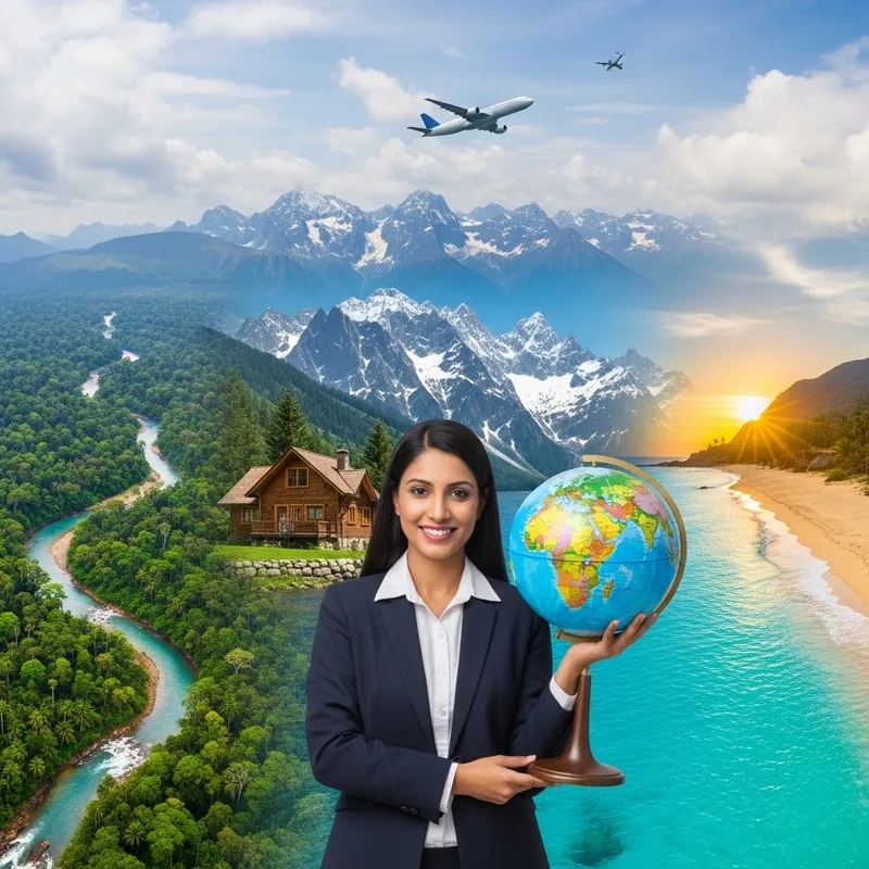 Explore Dynamic Travel Destinations with Our Agency Explore Dynamic Travel Destinations with Our Agency
