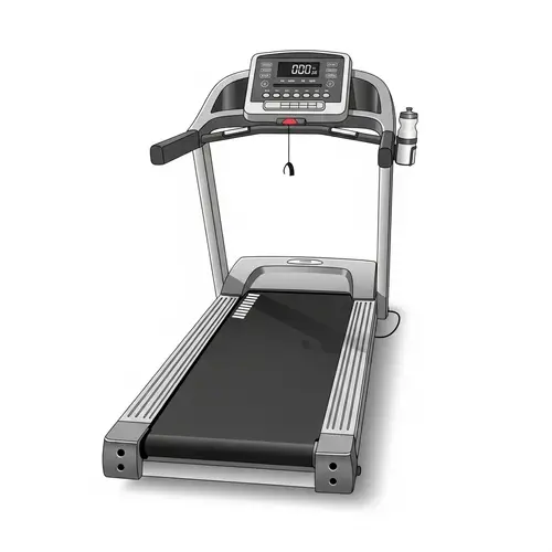 Top Treadmill for Body Fat Reduction | Sleek Design