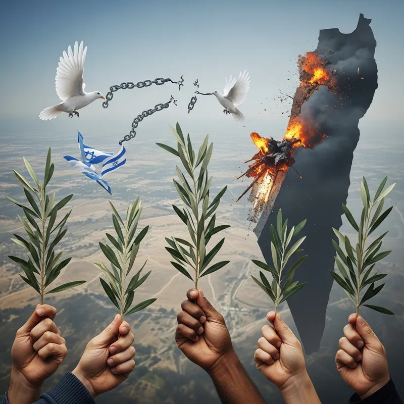 Israel Peace Gaza Ceasefire Israel Peace Gaza Ceasefire