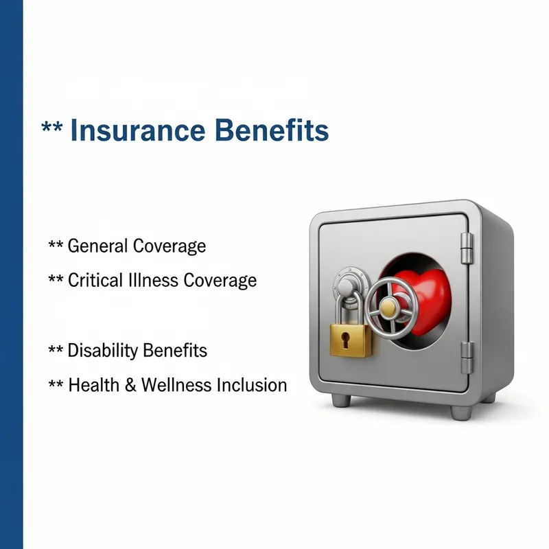 Insurance Benefits Explained - Coverage, Critical Illness, Disability & Wellness