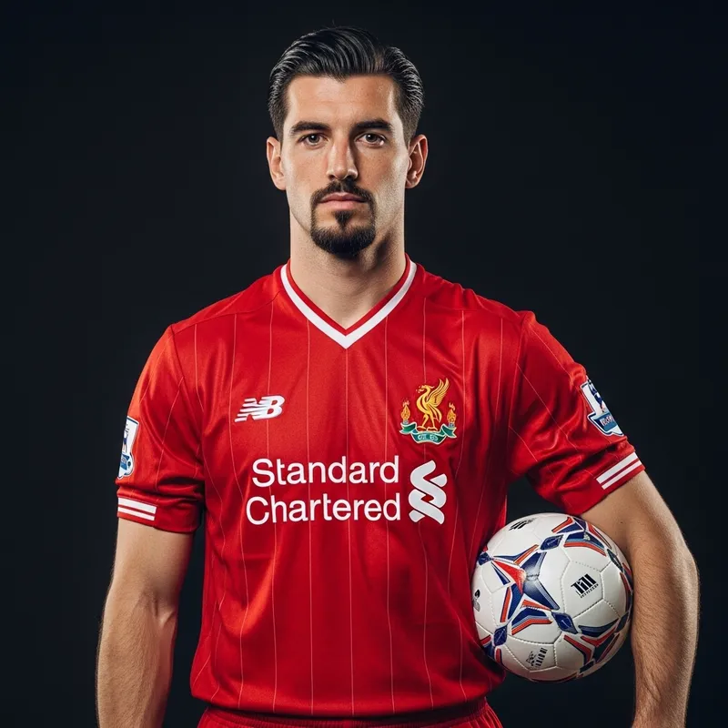 Vintage Liverpool Jersey Icon | Team Spirit Embodying Legend