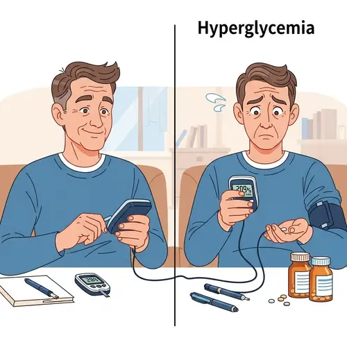 Managing Hyperglycemia: Tips and Insights